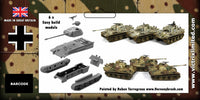 VICTRIX MINIATURES - PANTHER AUSF G