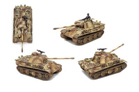 VICTRIX MINIATURES - PANTHER AUSF G