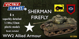 VICTRIX MINIATURES - SHERMAN FIREFLY