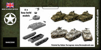 VICTRIX MINIATURES - SHERMAN M4A3 75MM