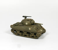 VICTRIX MINIATURES - SHERMAN M4A3 75MM