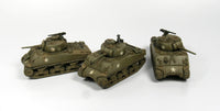 VICTRIX MINIATURES - SHERMAN M4A3 75MM