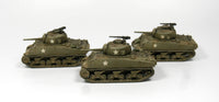 VICTRIX MINIATURES - SHERMAN M4A3 75MM