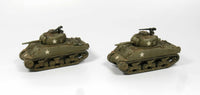 VICTRIX MINIATURES - SHERMAN M4A3 75MM