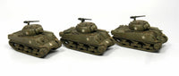 VICTRIX MINIATURES - SHERMAN M4A3 75MM