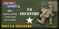 VICTRIX MINIATURES - US INFANTRY