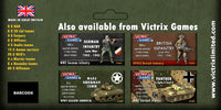 VICTRIX MINIATURES - US INFANTRY