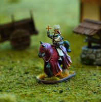 WARGAMES ATLANTIC - BARON'S WAR - MOUNTED KNIGHT COMMAND (1150-1320)