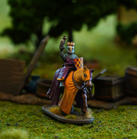 WARGAMES ATLANTIC - BARON'S WAR - RETINUE BOX