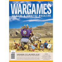 WARGAMES, SOLDIERS AND STRATEGY MAGAZINE - ISSUE 141