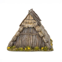 VICTRIX MINIATURES - VXE015 DARK AGES HUTS