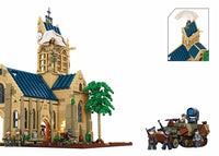 SLUBAN - B1532 MB BATTLE OF SAINTE MERE EGLISE 2287 PCS C3