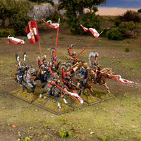 PIKE & SHOTTE - POLISH WINGED HUSSARS REGIMENT