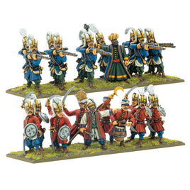 PIKE & SHOTTE - OTTOMAN JANISSARIES REGIMENT