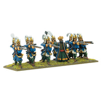 PIKE & SHOTTE - OTTOMAN JANISSARIES REGIMENT
