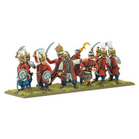 PIKE & SHOTTE - OTTOMAN JANISSARIES REGIMENT