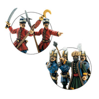 PIKE & SHOTTE - OTTOMAN JANISSARIES REGIMENT