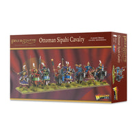 PIKE & SHOTTE - OTTOMAN SIPAHI CAVALRY REGIMENT