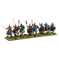 PIKE & SHOTTE - OTTOMAN SIPAHI CAVALRY REGIMENT