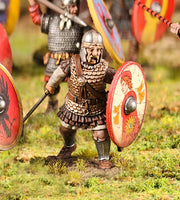 VICTRIX - PILLAGE LATE ROMAN WARBAND
