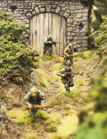 VICTRIX MINIATURES - VW2001 GERMAN INFANTRY AND HEAVY WEAPONS