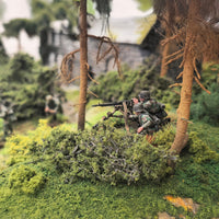 VICTRIX MINIATURES - VW2001 GERMAN INFANTRY AND HEAVY WEAPONS