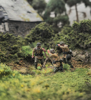 VICTRIX MINIATURES - VW2001 GERMAN INFANTRY AND HEAVY WEAPONS