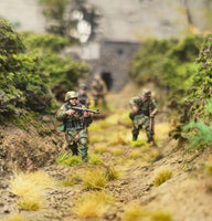 VICTRIX MINIATURES - VW2001 GERMAN INFANTRY AND HEAVY WEAPONS