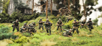 VICTRIX MINIATURES - VW2001 GERMAN INFANTRY AND HEAVY WEAPONS