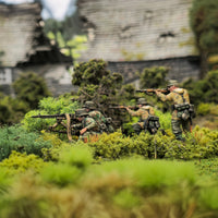 VICTRIX MINIATURES - VW2001 GERMAN INFANTRY AND HEAVY WEAPONS