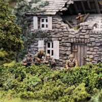 VICTRIX MINIATURES - VW2001 GERMAN INFANTRY AND HEAVY WEAPONS