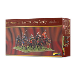 PIKE & SHOTTE - PANCERNI HEAVY CAVALRY REGIMENT
