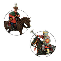 PIKE & SHOTTE - PANCERNI HEAVY CAVALRY REGIMENT