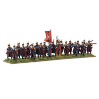 PIKE & SHOTTE - HAJDUKS REGIMENT