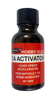 ICKYSTICKY CA ACTIVATOR 20GM