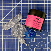 ICKYSTICKY UV STARTER KIT