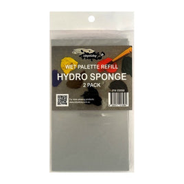 ICKYSTICKY HYDRO SPONGE REFILL 2PK