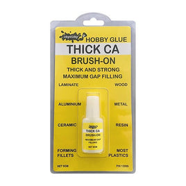 ICKYSTICKY THICK CA 8GM BRUSH ON