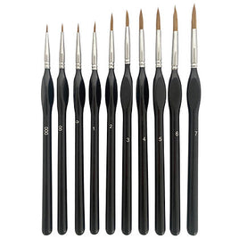 ICKYSTICKY NATURAL PAINT BRUSH(S)