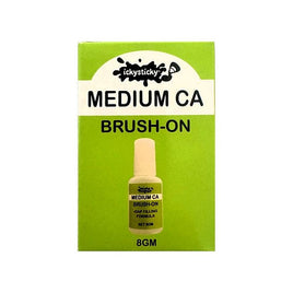 ICKYSTICKY MEDIUM CA 8GM BRUSH ON