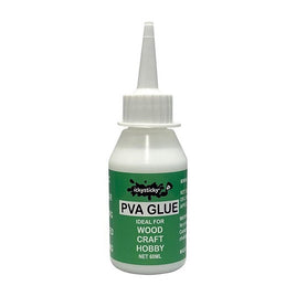 ICKYSTICKY PVA GLUE 60ML