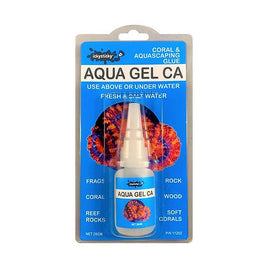 ICKYSTICKY AQUA GEL 28GM  (SETS UNDERWATER)