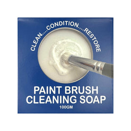 ICKYSTICKY PAINT BRUSH CLEANING SOAP