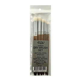 ICKYSTICKY DRY BRUSH SET