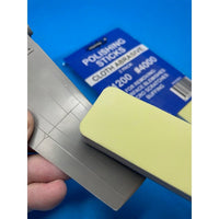 ICKYSTICKY POLISHING STICKS 2PK