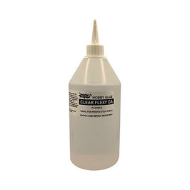 ICKYSTICKY CLEAR FLEXY CA 500GM