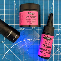 ICKYSTICKY UV STARTER KIT