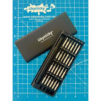 ICKYSTICKY 24-IN-1 PRECISION SCREWDRIVER SET