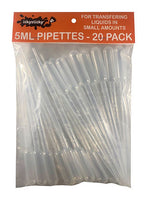 ICKYSTICKY PIPETTES 20PK