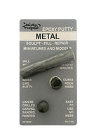 ICKYSTICKY METAL EPOXY PUTTY 56GM